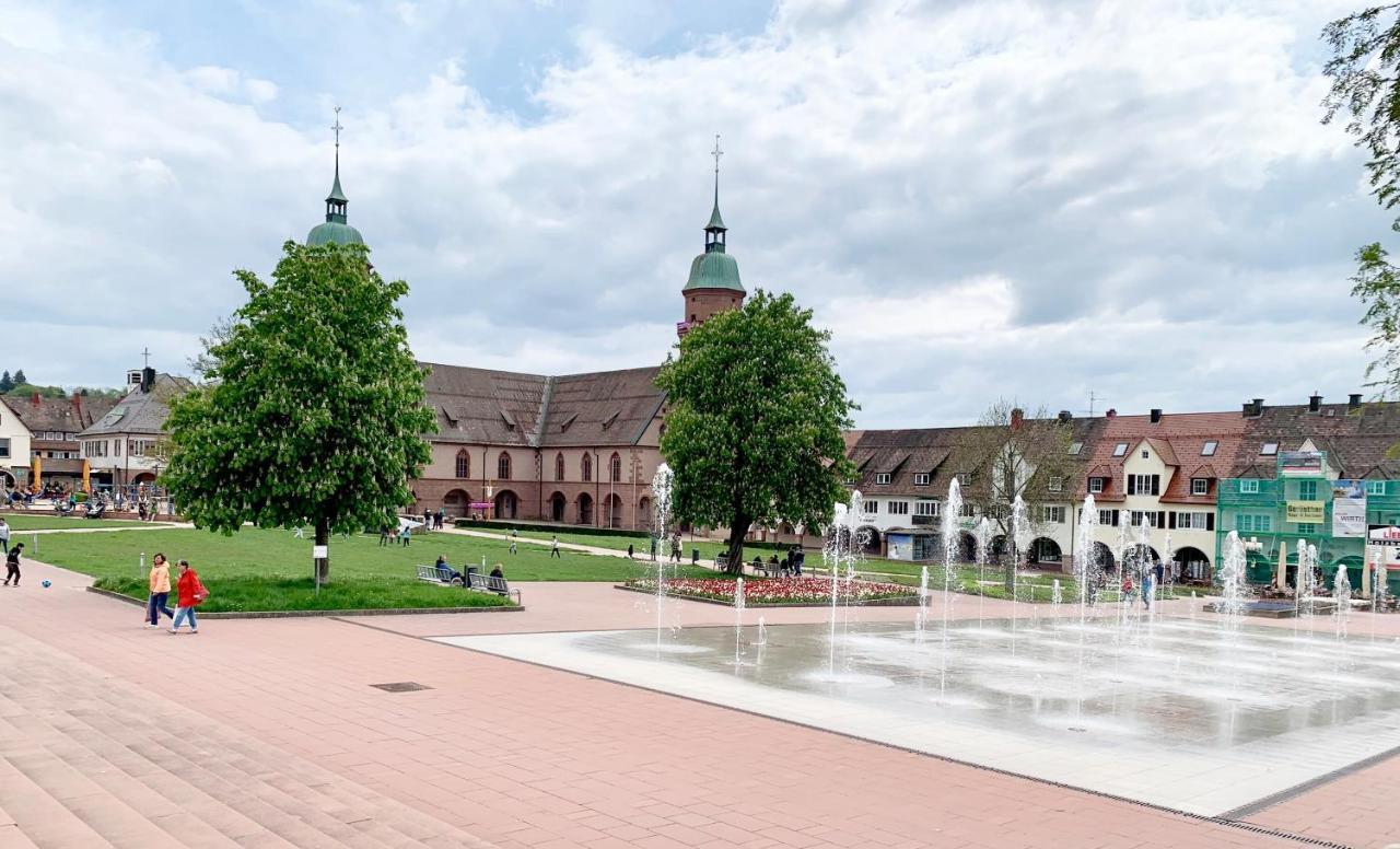 Sunny Freudenstadt Exterior photo